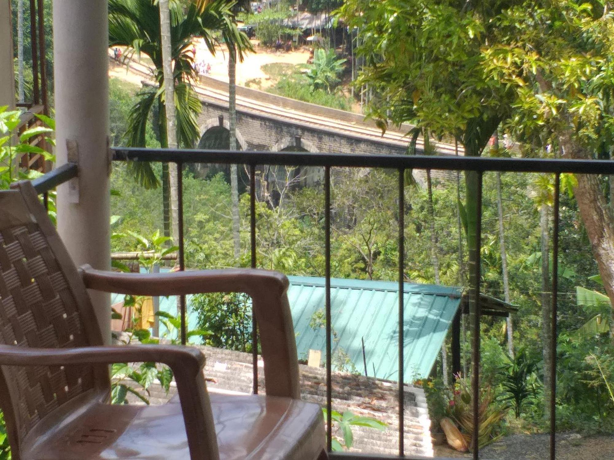 Nine Arch Araliya Homestay Ella Extérieur photo